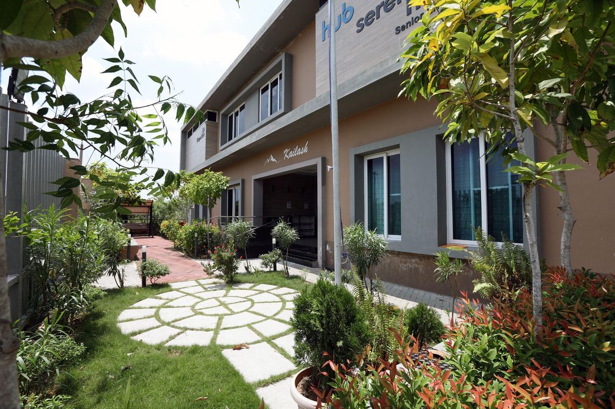 DivyaSree Hub6 - Ready-to-Move In Villa